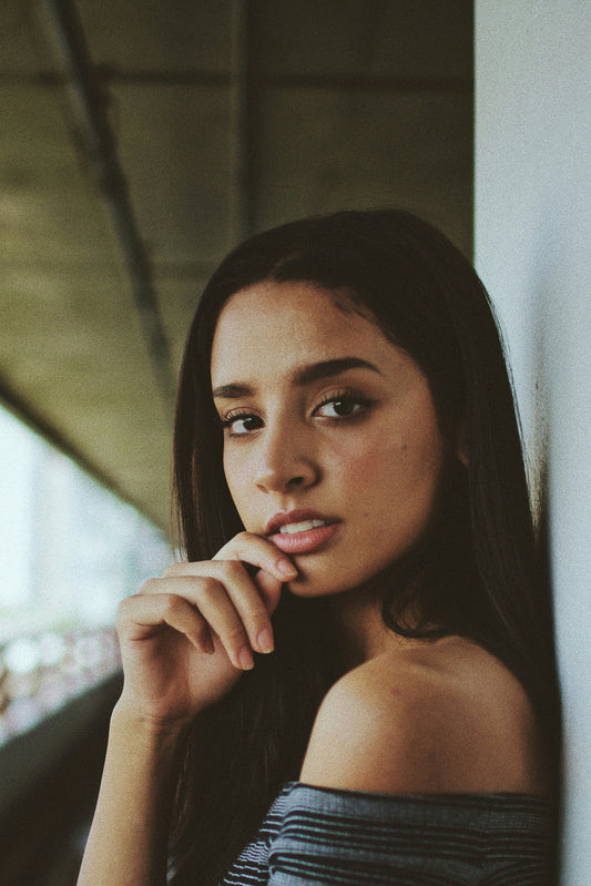 Jenn’s FAV: Obsessed with the I AM FEARLESS LUX Lashes