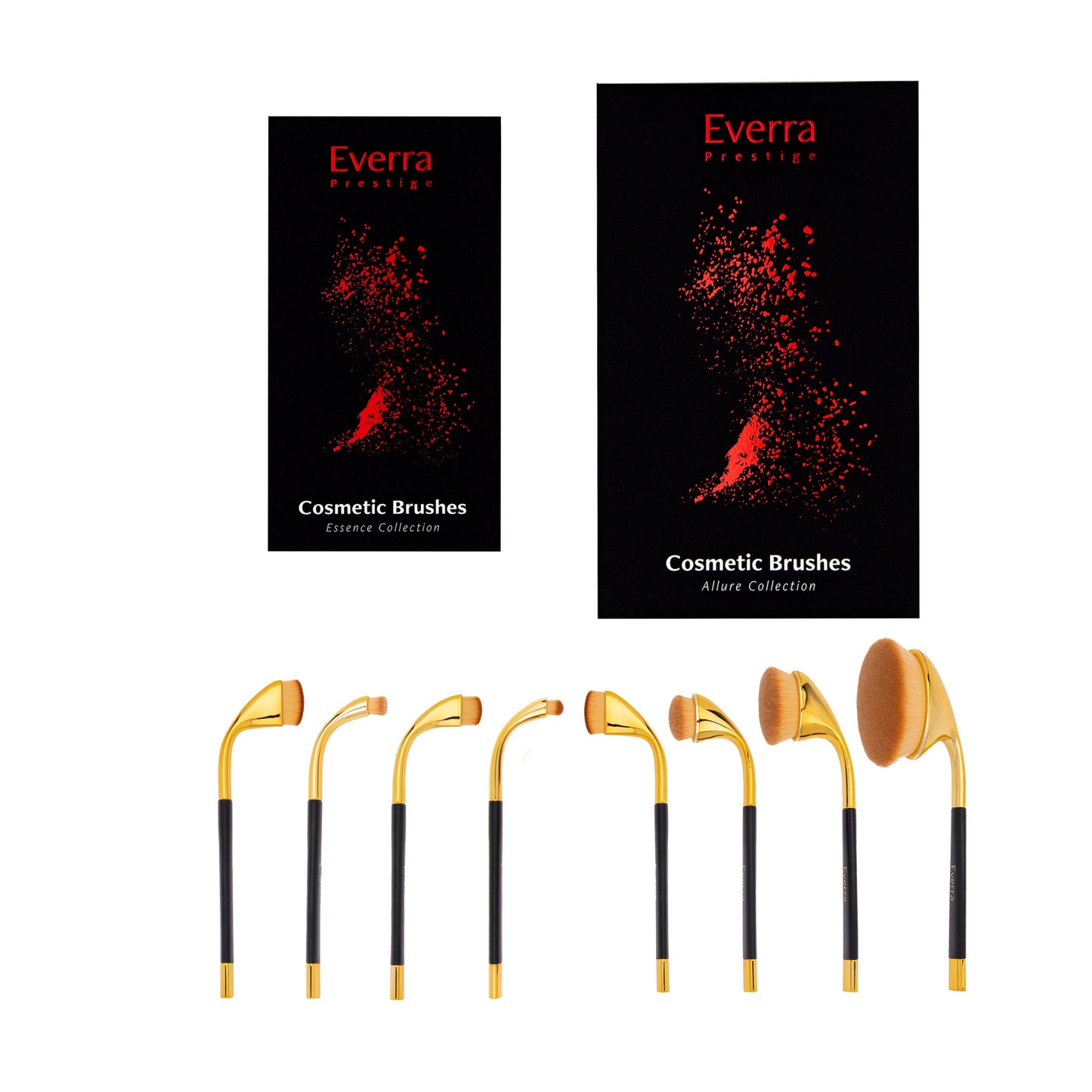 Everra Prestige Cosmetic Brushes image 7