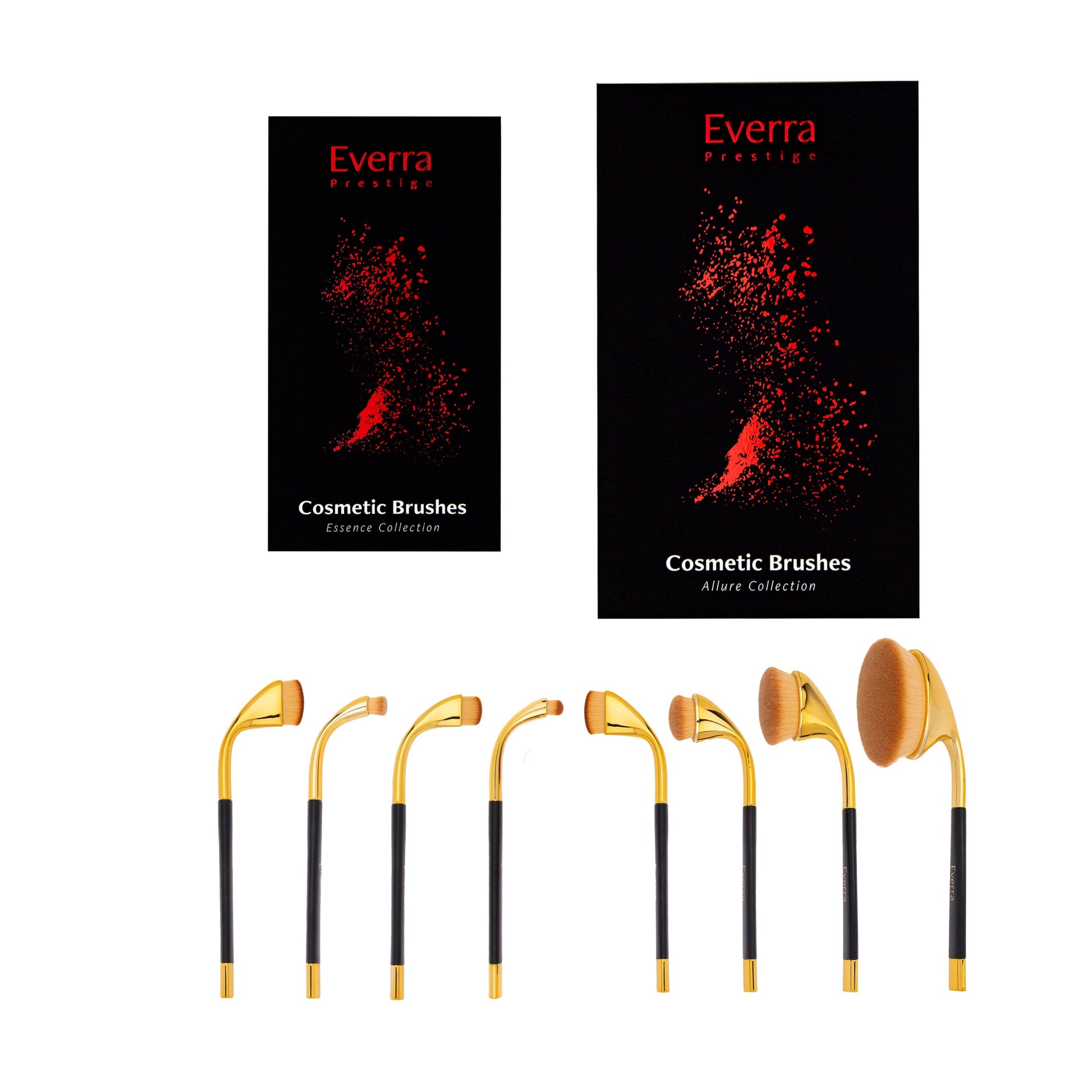 Everra Prestige Cosmetic Brushes image 7