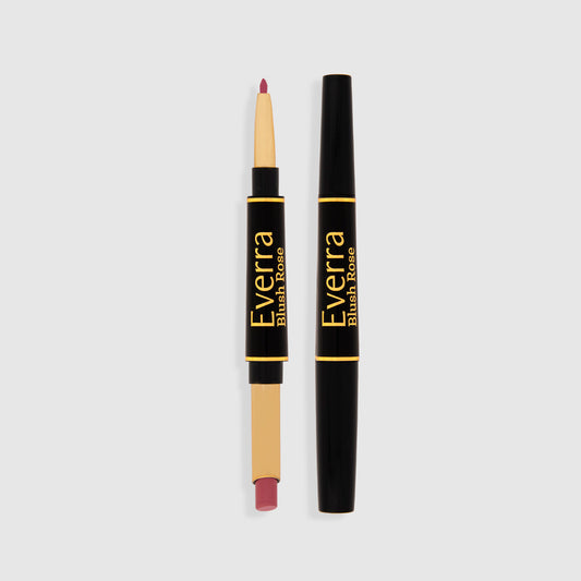 2-in-1 Duo Lipstick and Liner