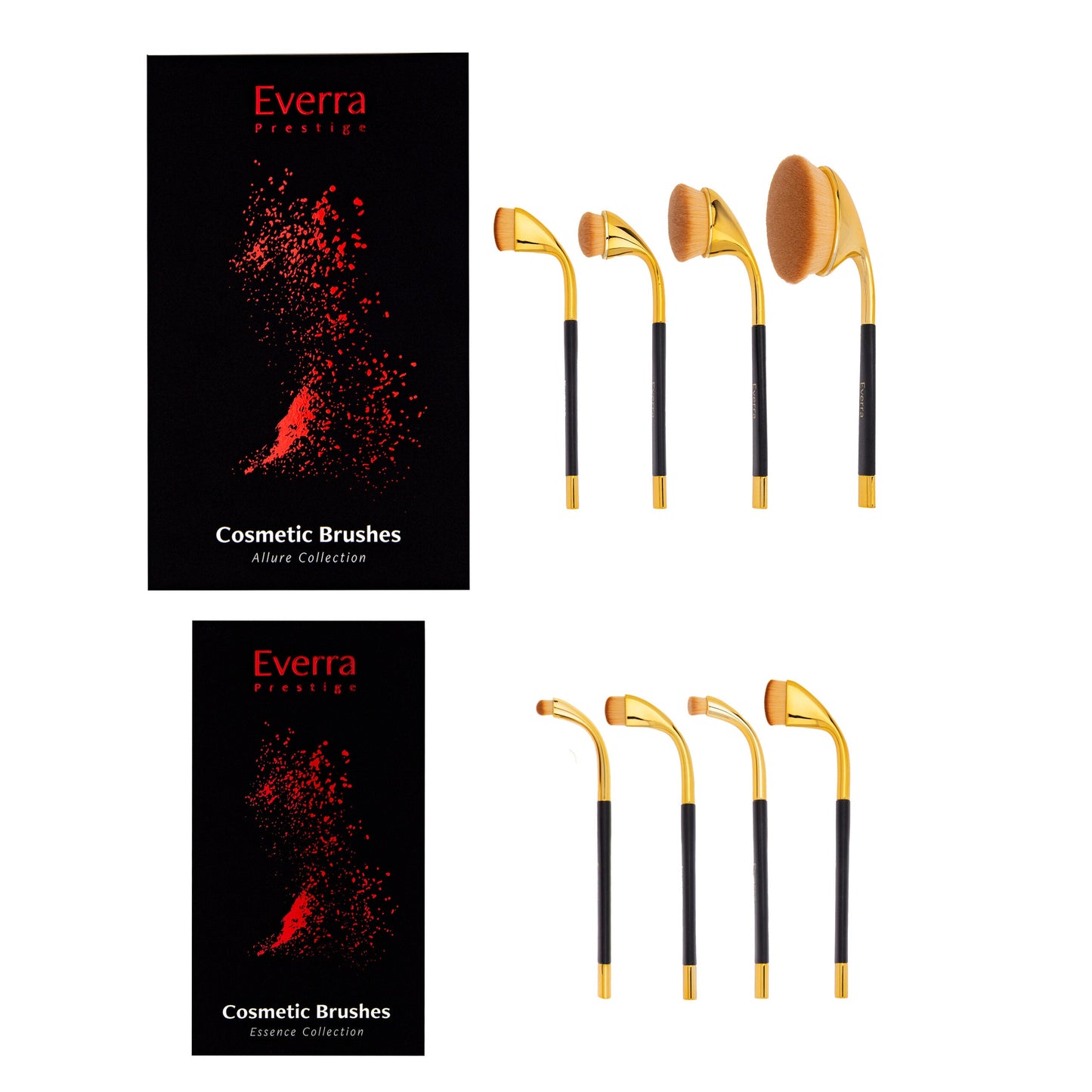Everra Prestige Cosmetic Brushes image 14