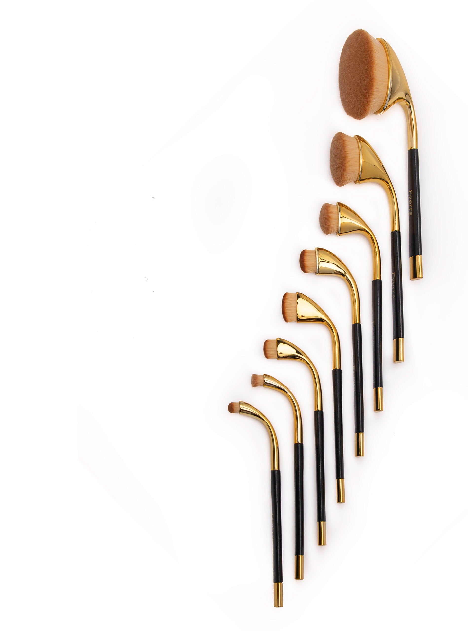 Everra Prestige Cosmetic Brushes image 21