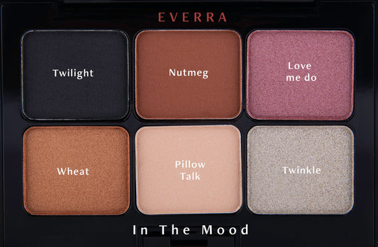 In The Mood Eyeshadow Palette