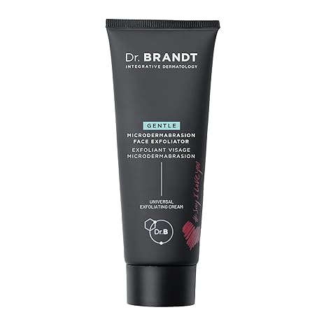 Dr. Brandt Microdermabrasion Face Exfoliating - Say I Love You Edition