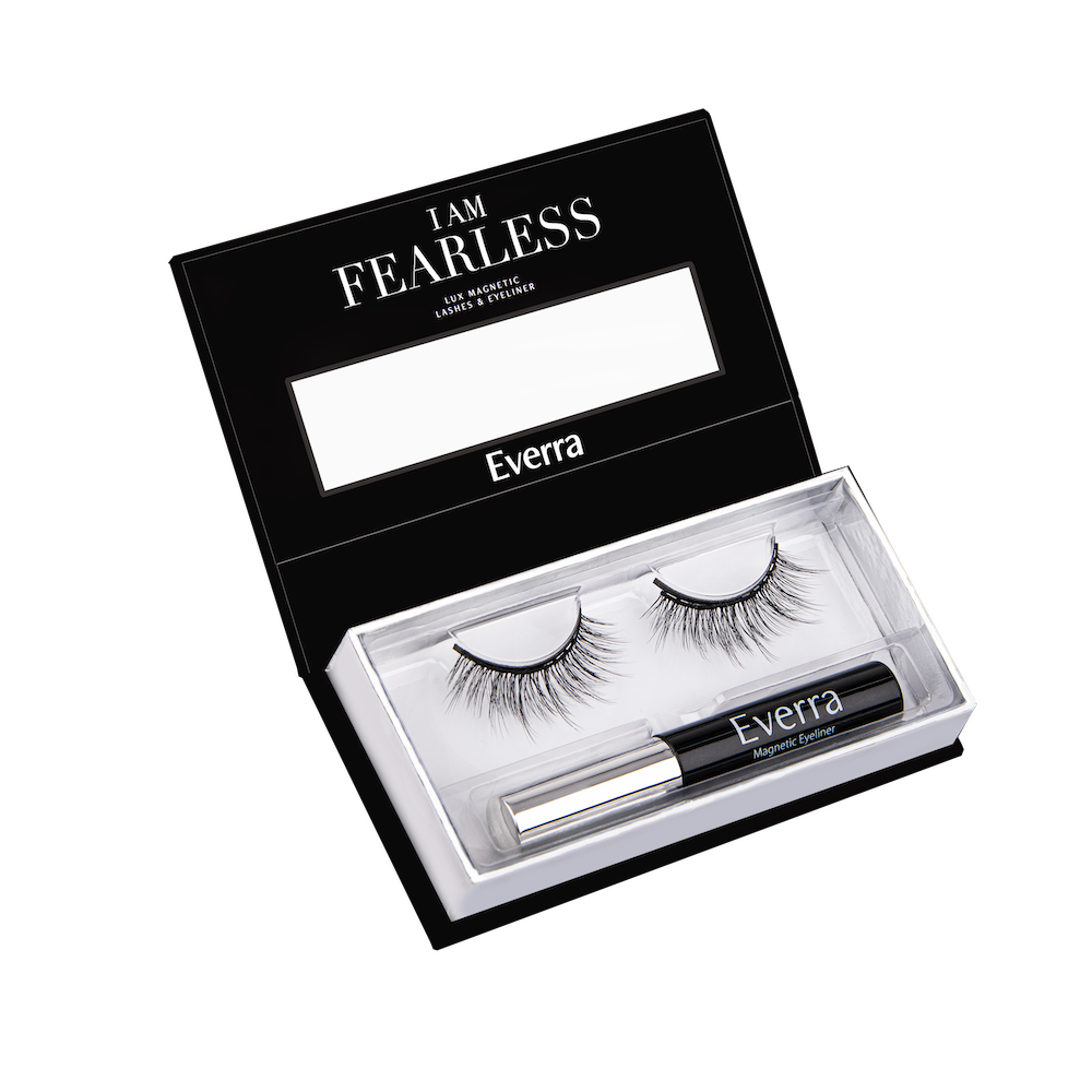 Lux Magnetic Lashes and Liners - I Am Fearless