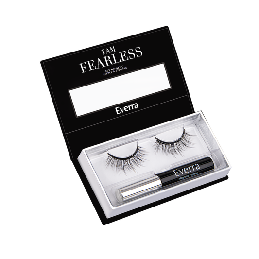 Lux Magnetic Lashes and Liners - I Am Fearless