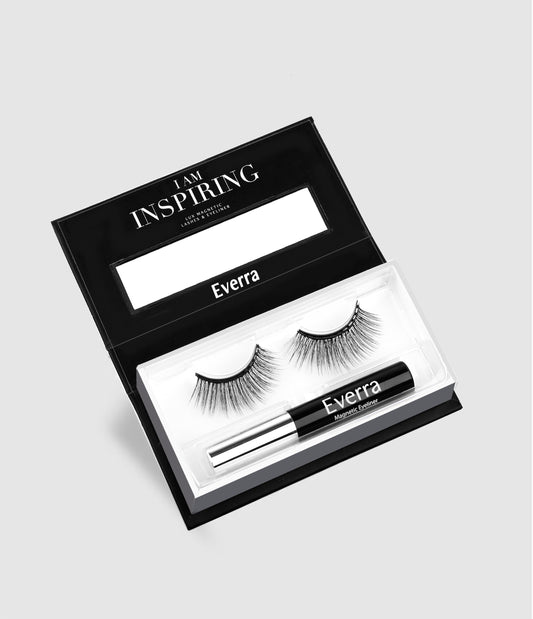 I Am Inspiring Magnetic Lash & Eyeliner