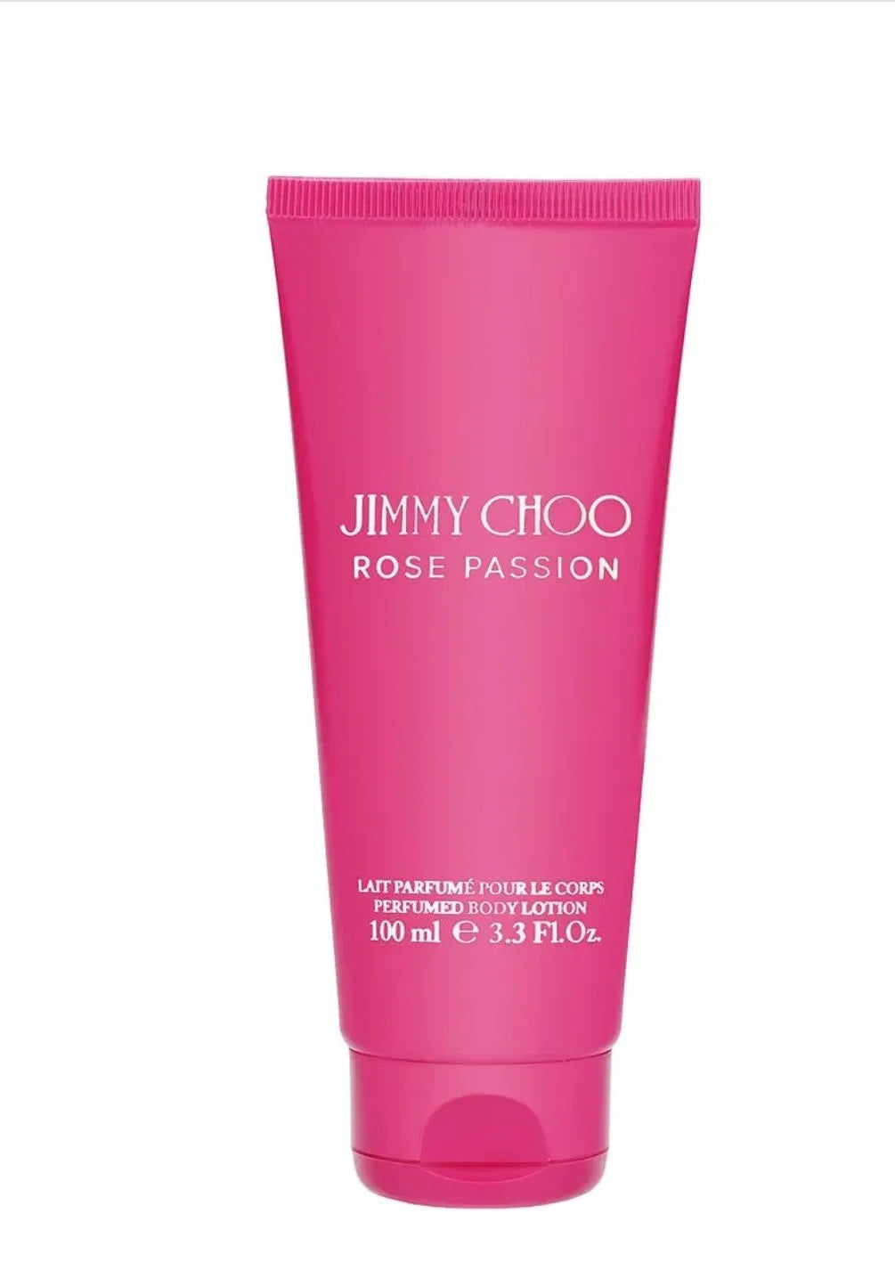 Jimmy Choo Rose Passion Body Lotion