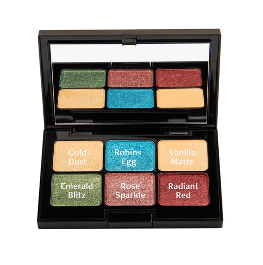 Be Bright Eyeshadow Palette