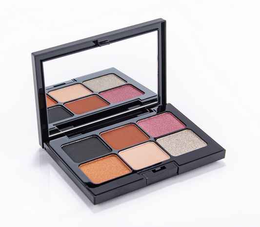 In The Mood Eyeshadow Palette