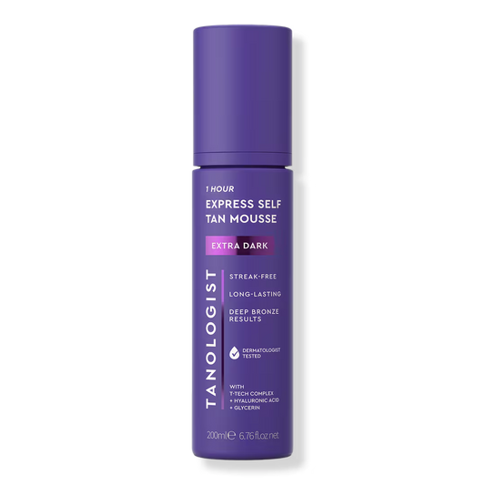 Tanologist Self Tannning Water Extra Dark