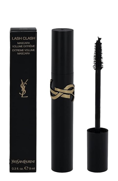 YSL Lash Clash Extreme Volume Mascara (Black)