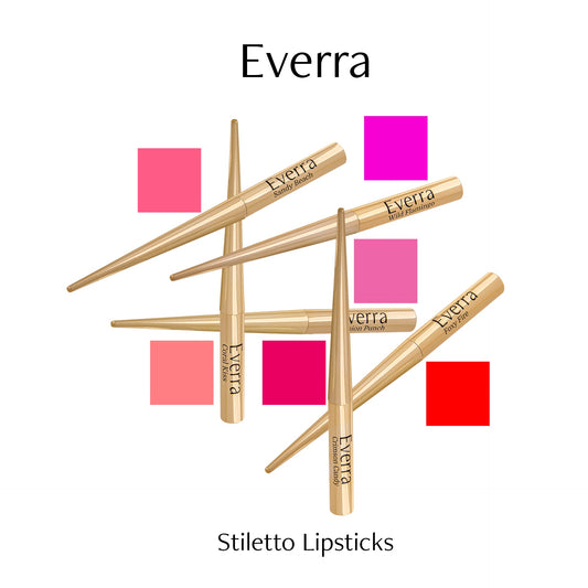 Gold Stiletto Lipstick image 1