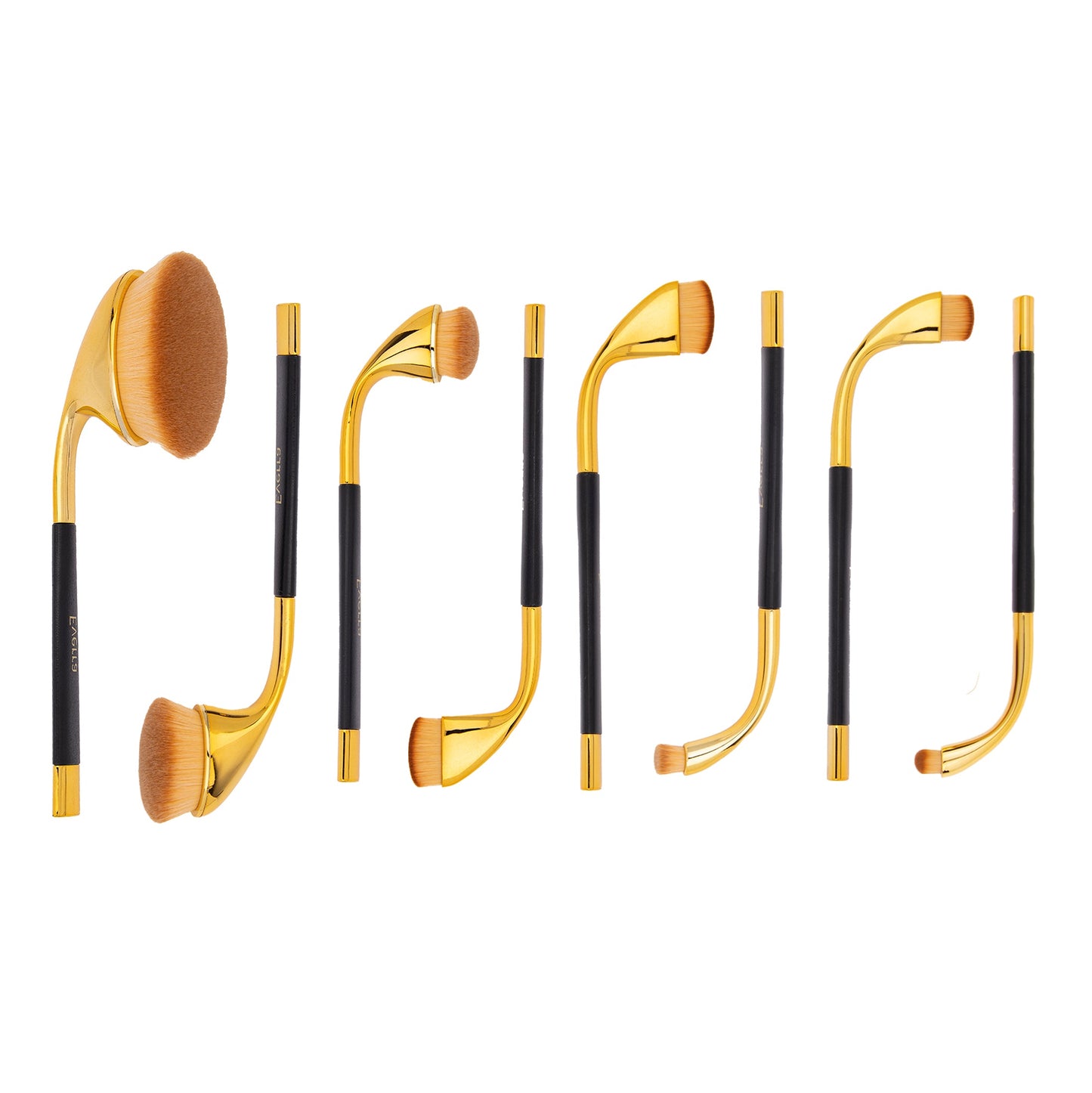 Everra Prestige Cosmetic Brushes image 1