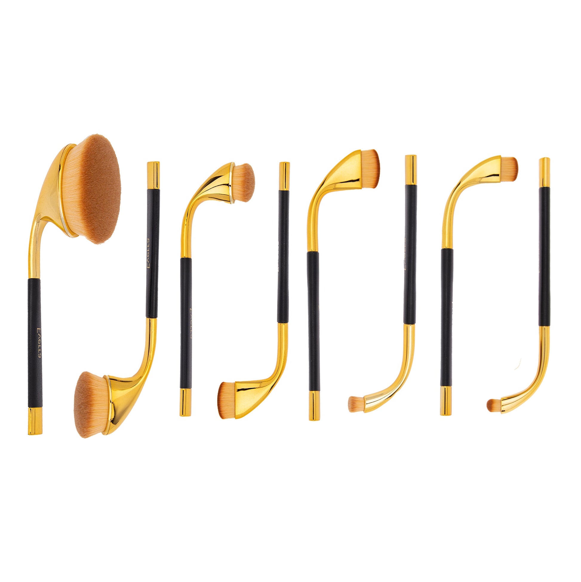 Everra Prestige Cosmetic Brushes image 1