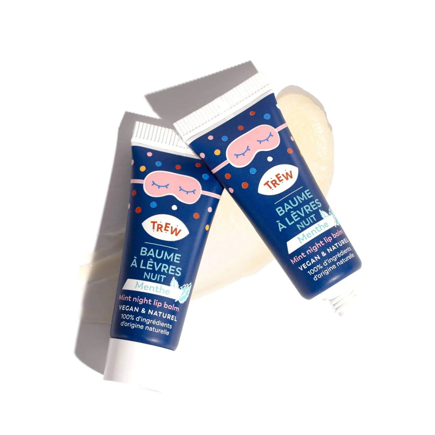 Overnight Mint Lip balm