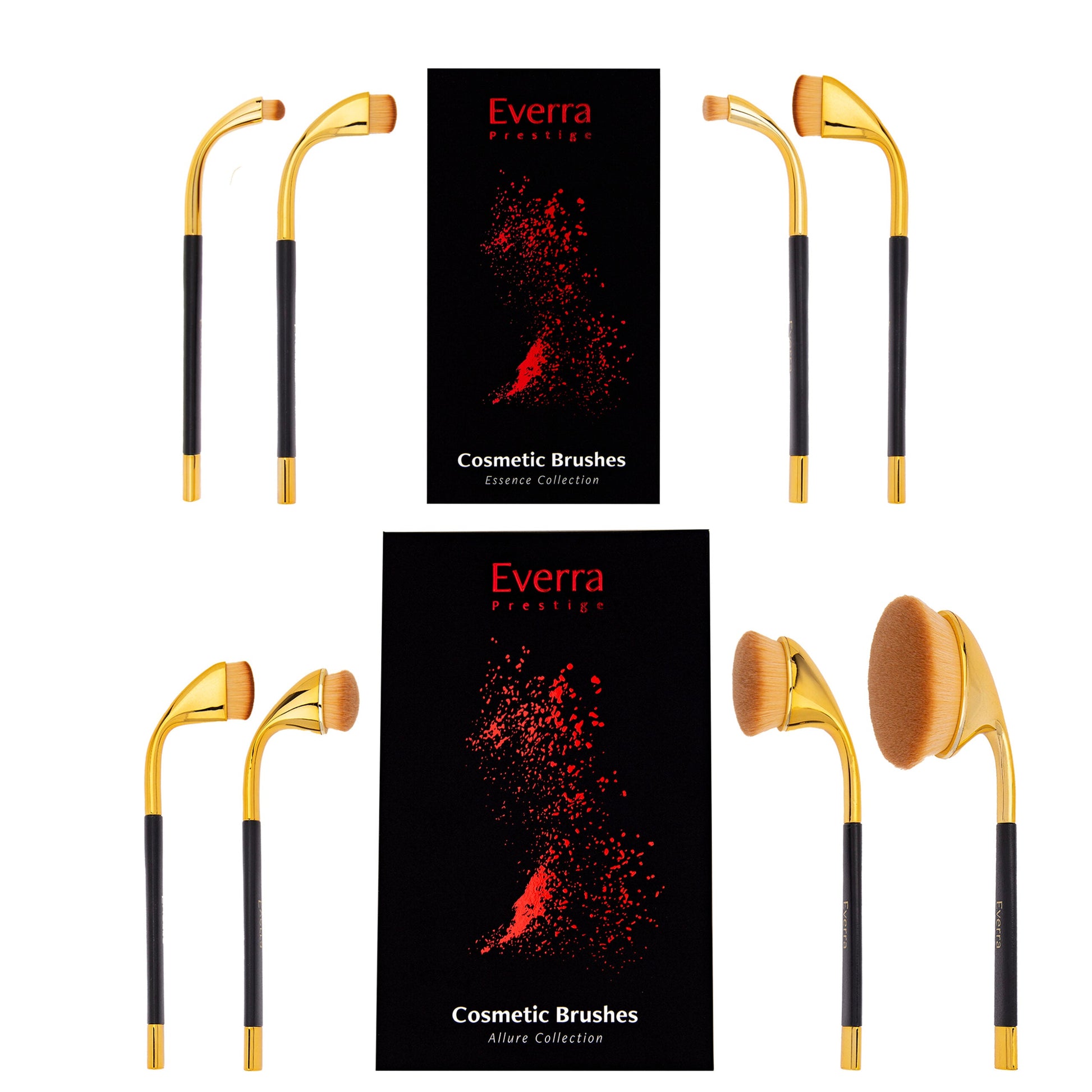 Everra Prestige Cosmetic Brushes image 8