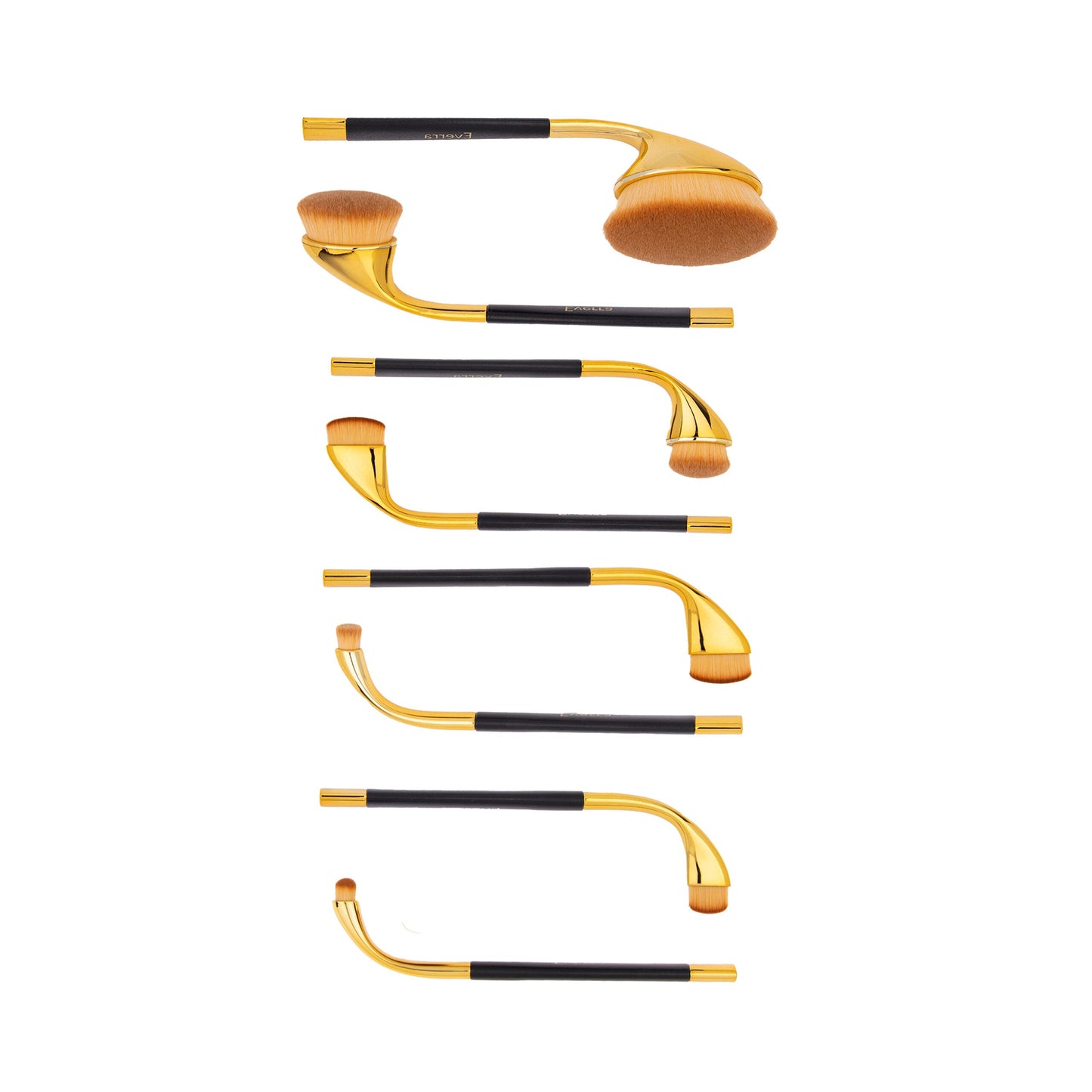 Everra Prestige Cosmetic Brushes image 3