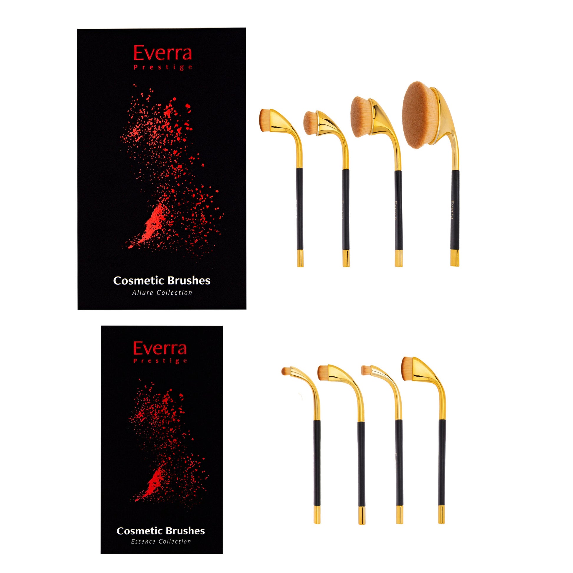 Everra Prestige Cosmetic Brushes image 14