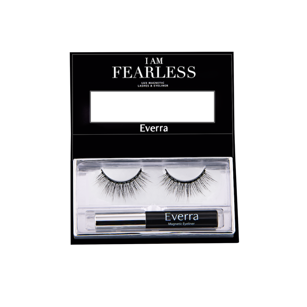 Lux Magnetic Lashes and Liners - I Am Fearless
