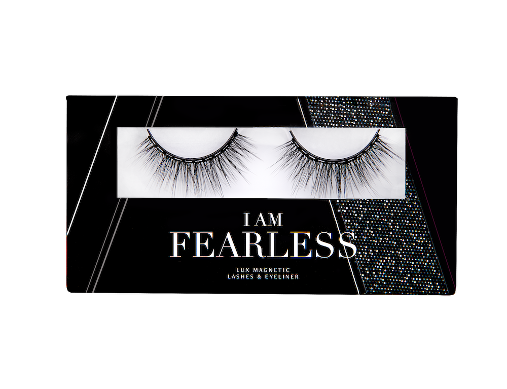 Lux Magnetic Lashes and Liners - I Am Fearless