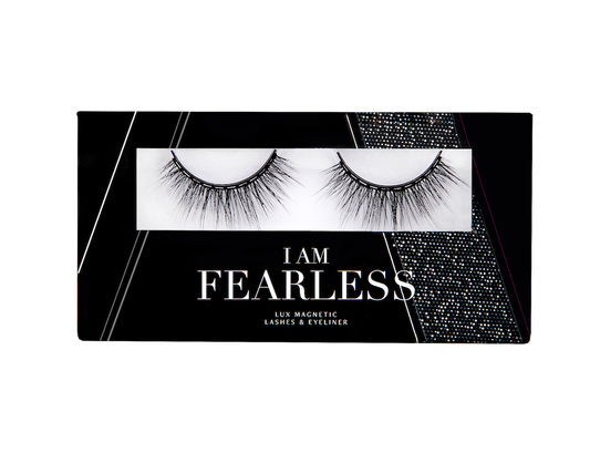 Lux Magnetic Lashes and Liners - I Am Fearless