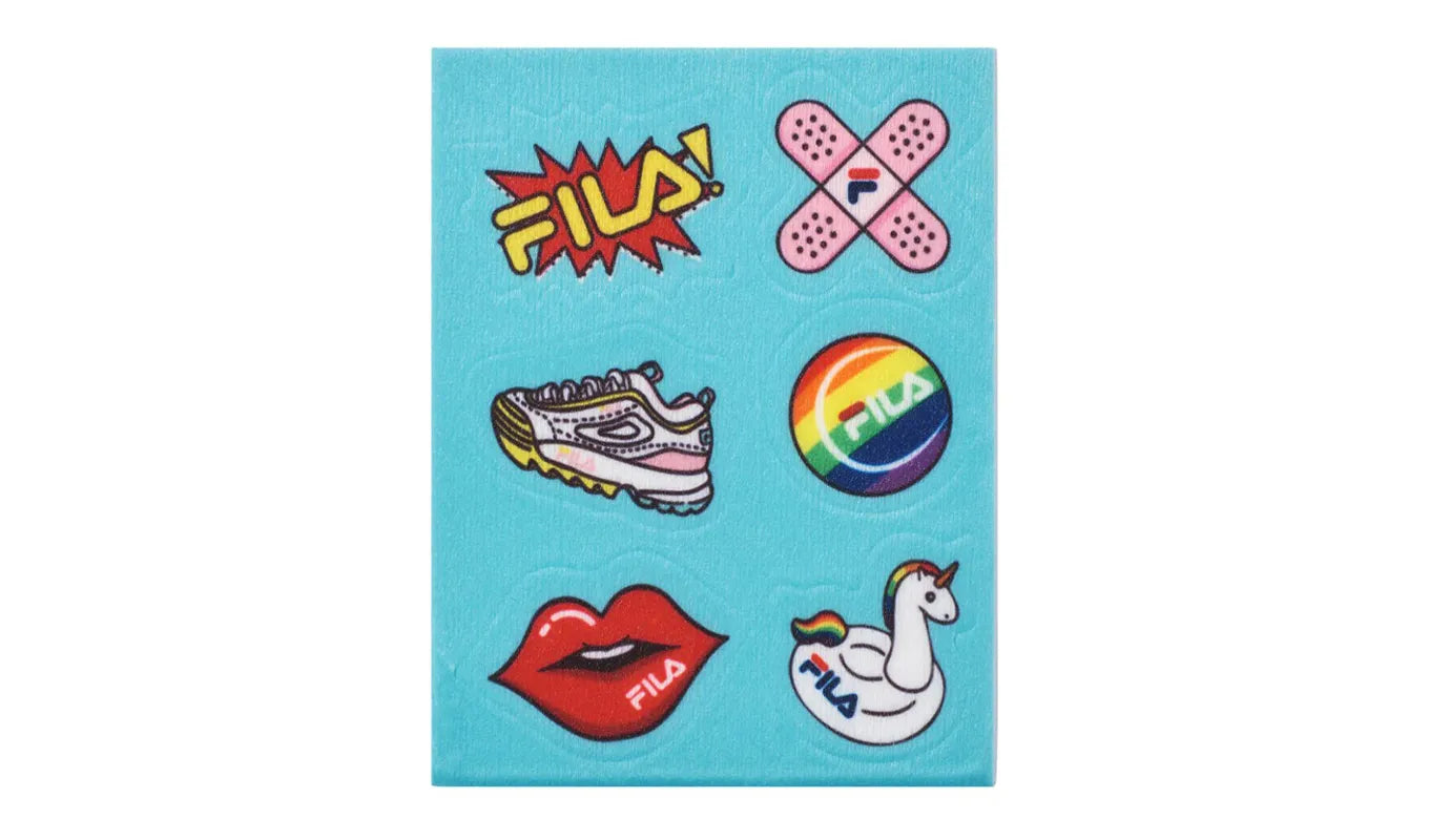 FILA Gel-ous Cool Down Face Patch