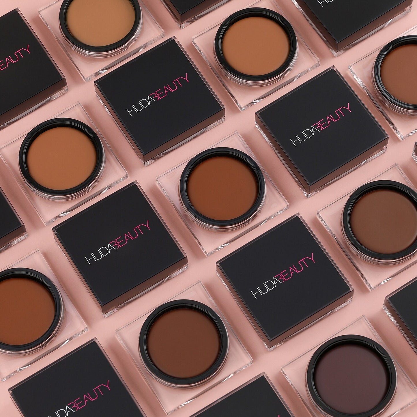 Huda Beauty Tantour Contour & Bronze Cream (Rich)