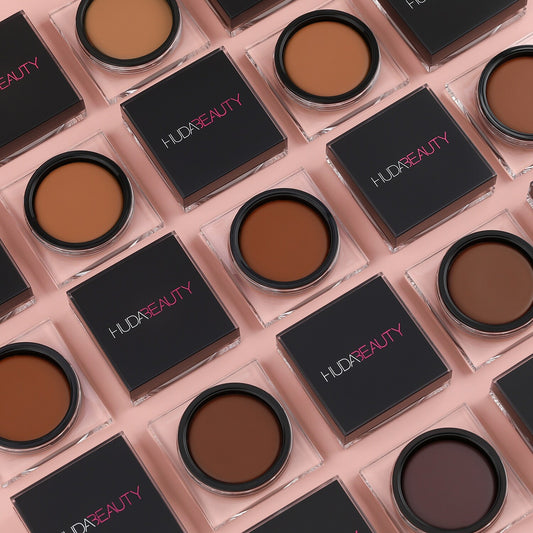 Huda Beauty Tantour Contour & Bronze Cream (Rich)