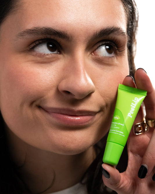 Peellip – Exfoliating Lip Peel 5% AHA & Marine BHA