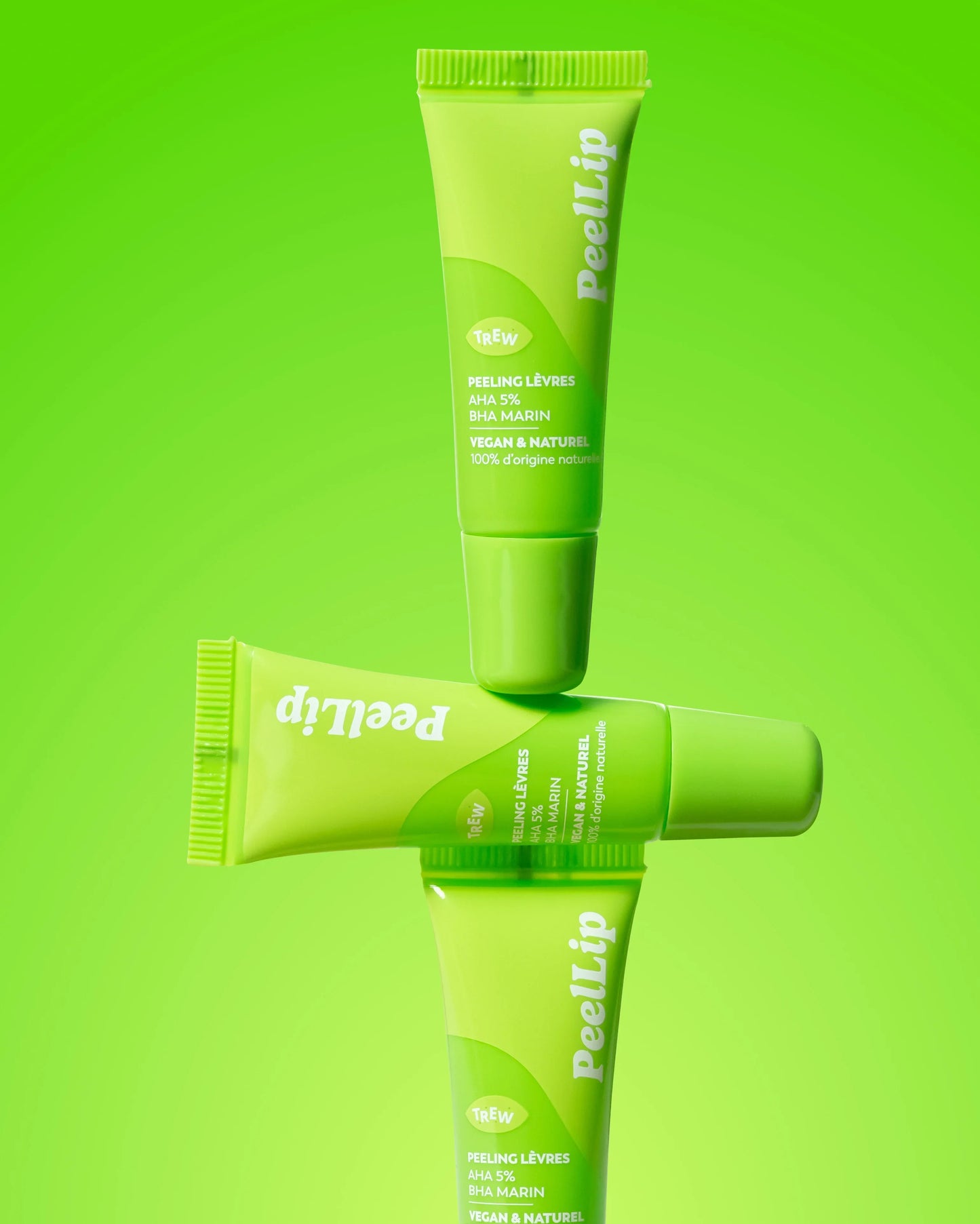 Peellip – Exfoliating Lip Peel 5% AHA & Marine BHA