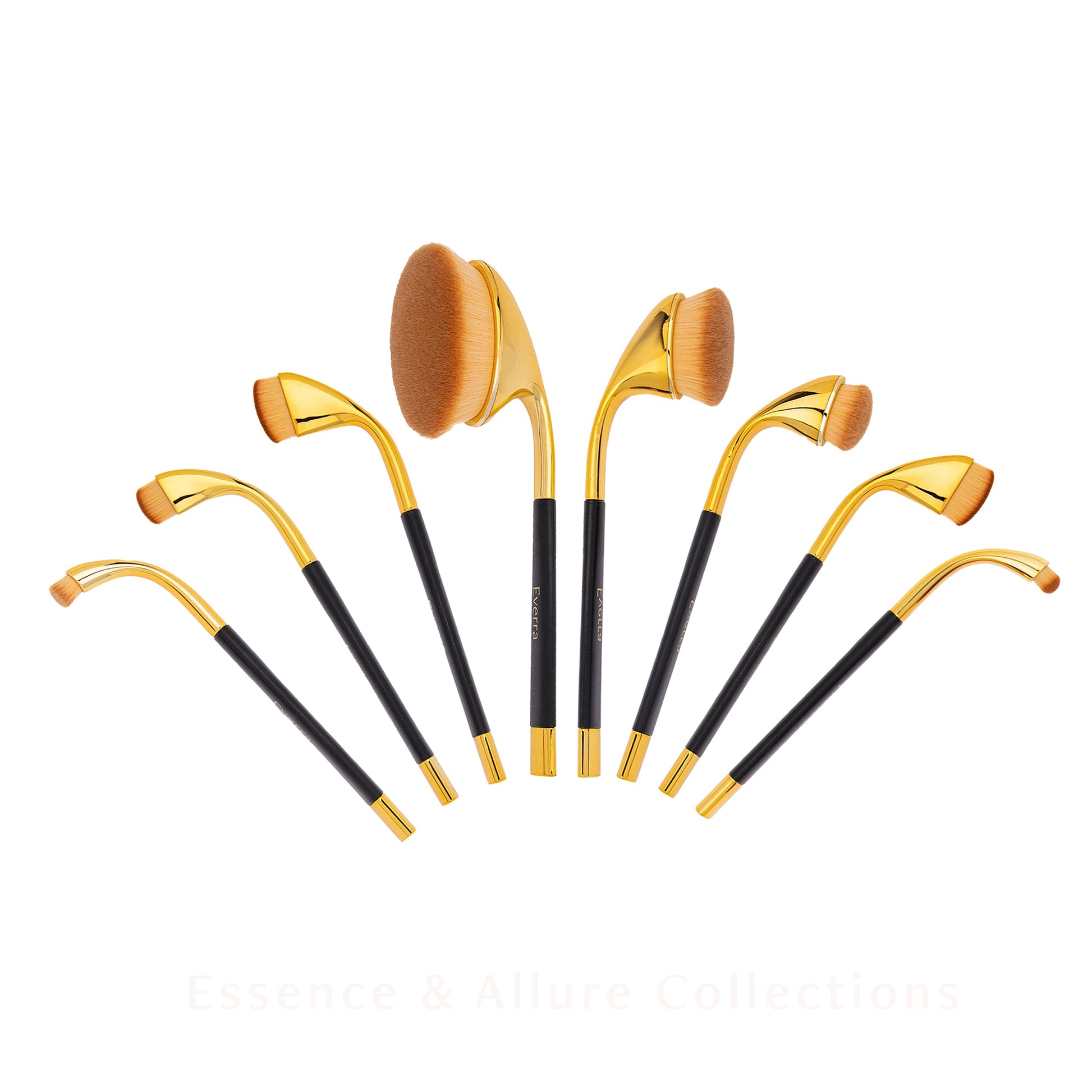 Everra Prestige Cosmetic Brushes image 10