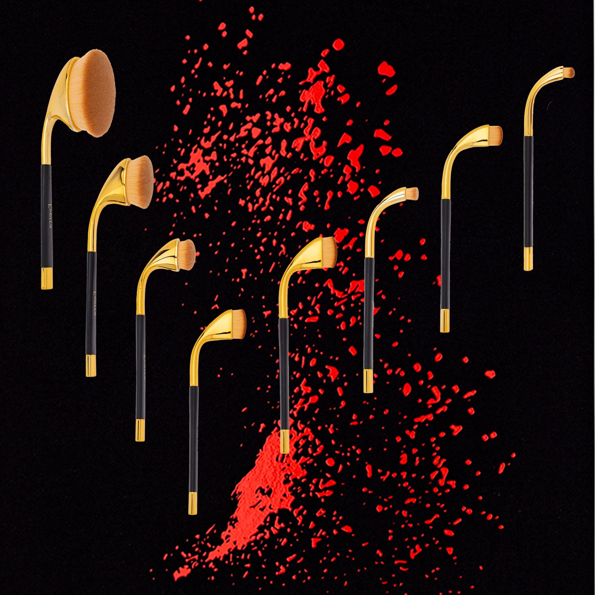 Everra Prestige Cosmetic Brushes image 13