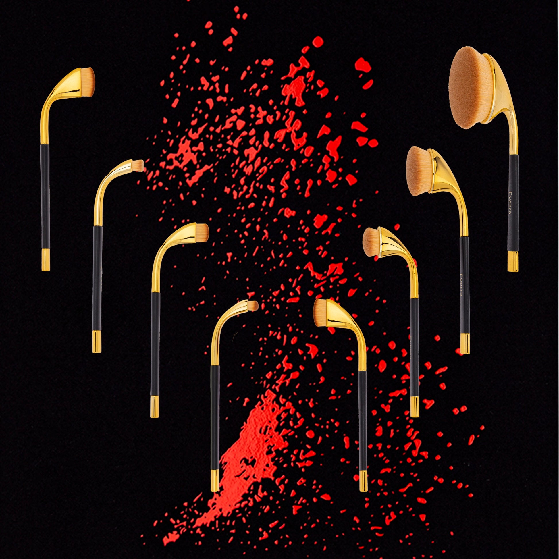 Everra Prestige Cosmetic Brushes image 16