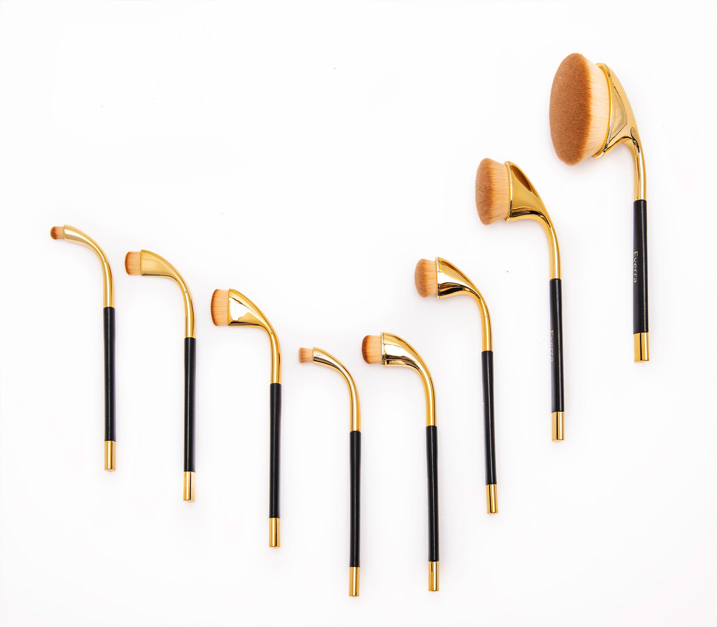 Everra Prestige Cosmetic Brushes image 15