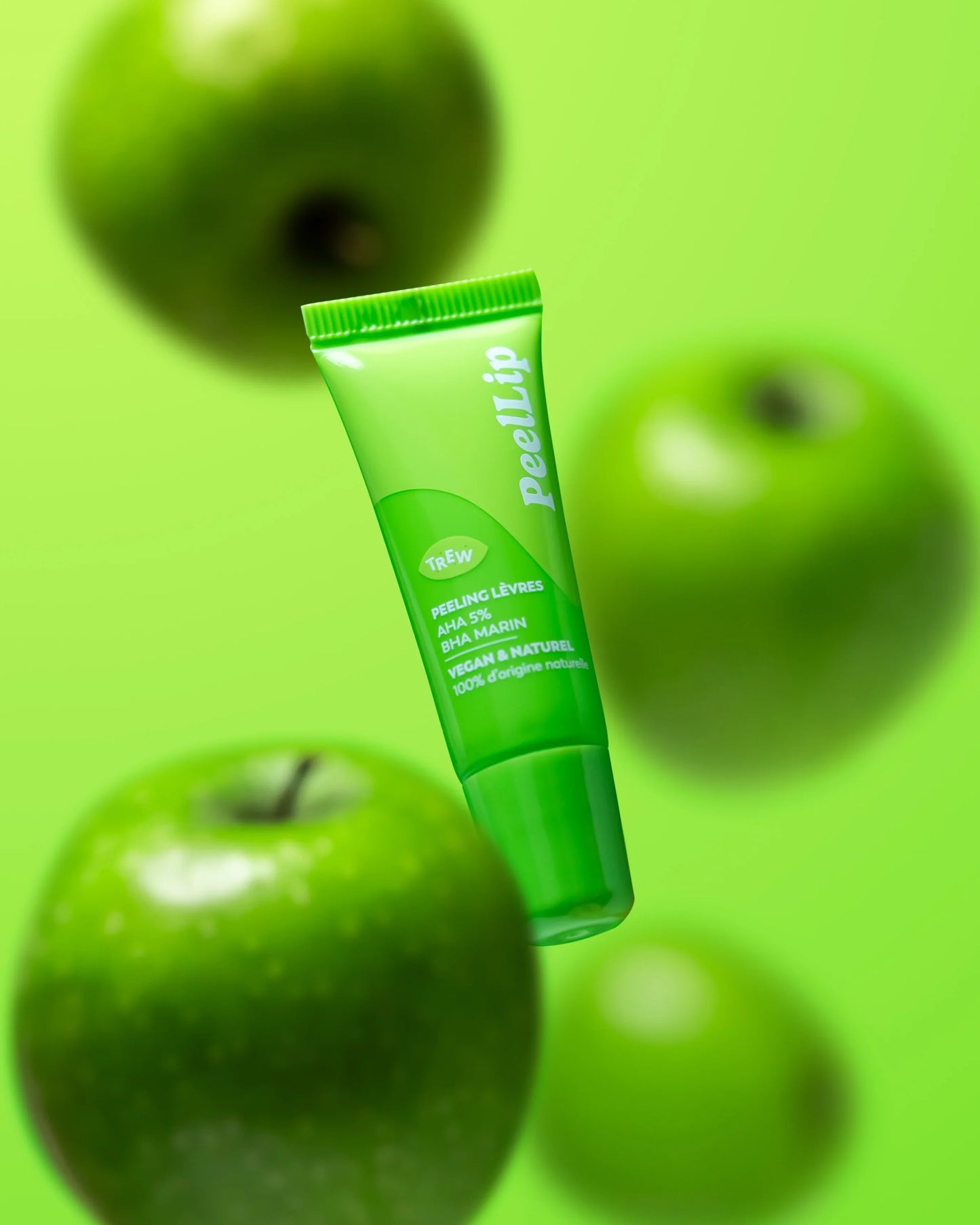 Peellip – Exfoliating Lip Peel 5% AHA & Marine BHA